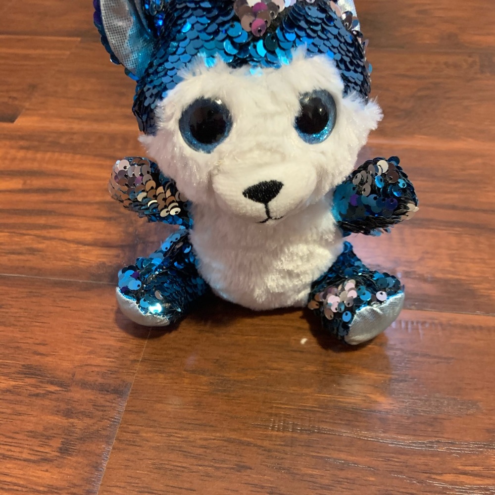Stuffed animals